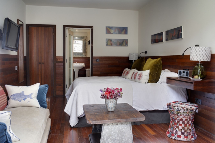 Imagen de la habitación del Hotel The George In Rye. Foto 11