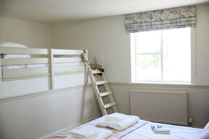 Imagen de la habitación del Hotel The George Inn. Foto 13