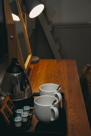 Imagen de la habitación del Hotel The George Inn. Foto 15