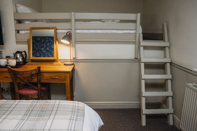 Imagen general del Hotel The George Inn. Foto 6