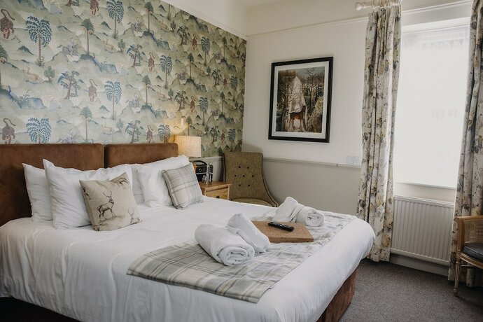 Imagen general del Hotel The George Inn. Foto 7