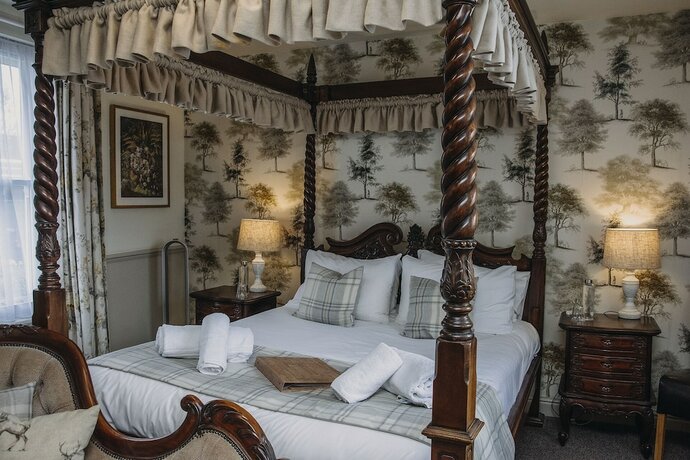 Imagen general del Hotel The George Inn. Foto 8