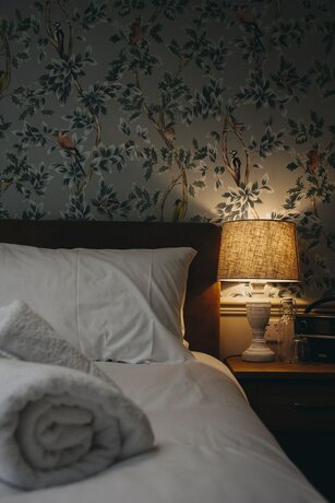 Imagen de la habitación del Hotel The George Inn. Foto 19