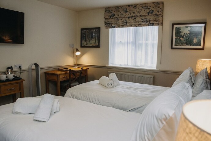 Imagen general del Hotel The George Inn, Longbridge Deverill. Foto 2
