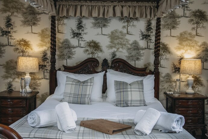 Imagen general del Hotel The George Inn, Longbridge Deverill. Foto 3