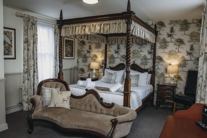 Imagen general del Hotel The George Inn, Longbridge Deverill. Foto 4
