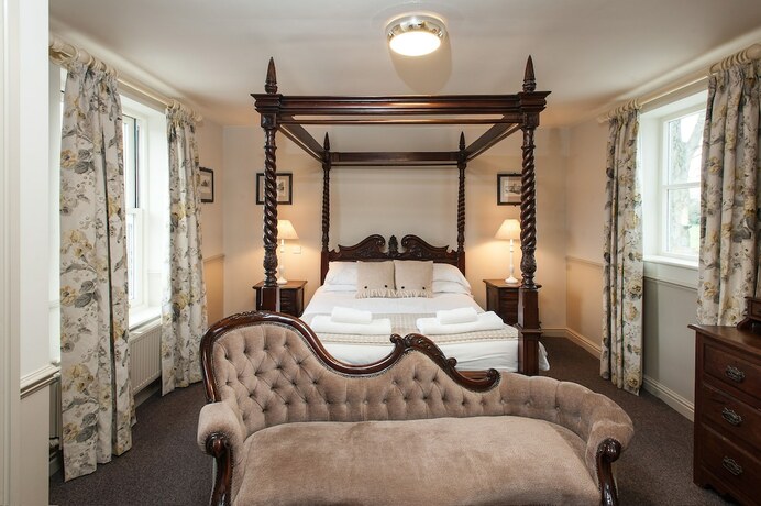 Imagen de la habitación del Hotel The George Inn, Longbridge Deverill. Foto 17