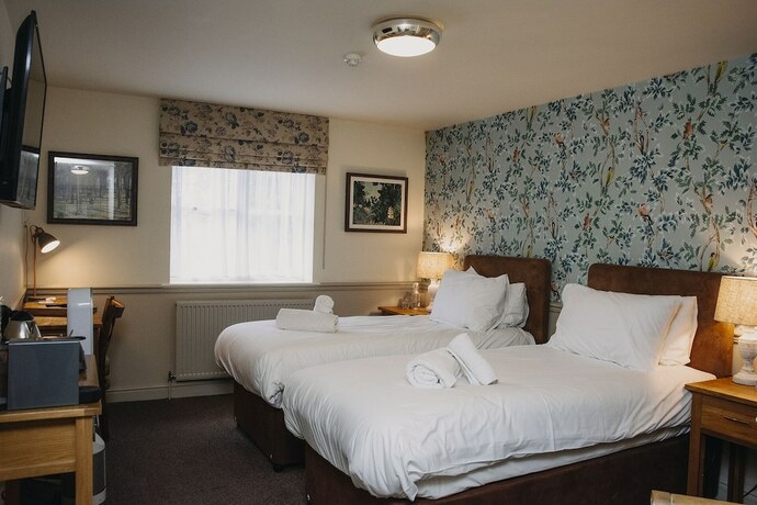 Imagen de la habitación del Hotel The George Inn, Longbridge Deverill. Foto 20