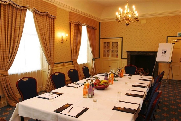 Imagen de los interiores del Hotel The George Inn, Oakham. Foto 9