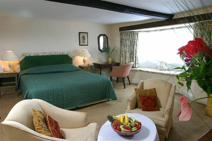 Imagen de la habitación del Hotel The George Inn, Oakham. Foto 8