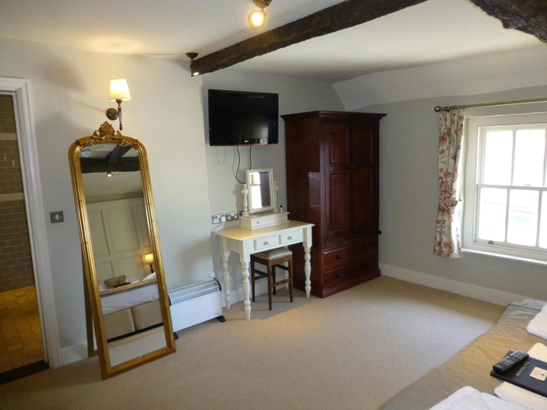Imagen de la habitación del Hotel The George Inn, Okehampton. Foto 2