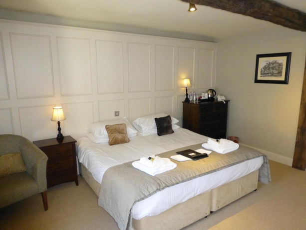 Imagen de la habitación del Hotel The George Inn, Okehampton. Foto 3