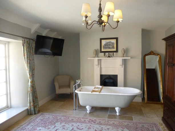 Imagen de la habitación del Hotel The George Inn, Okehampton. Foto 4