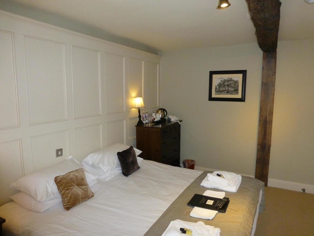 Imagen de la habitación del Hotel The George Inn, Okehampton. Foto 5