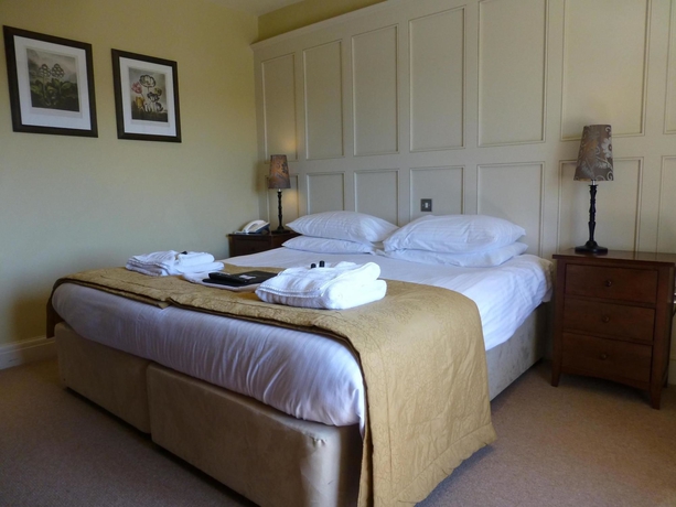 Imagen de la habitación del Hotel The George Inn, Okehampton. Foto 6