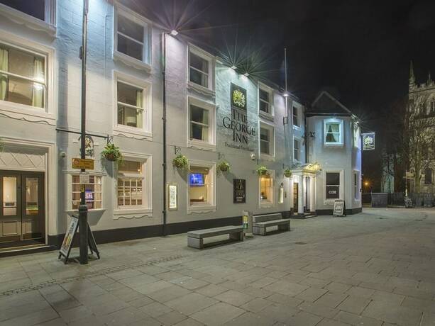 Imagen general del Hotel The George Inn, Selby. Foto 1
