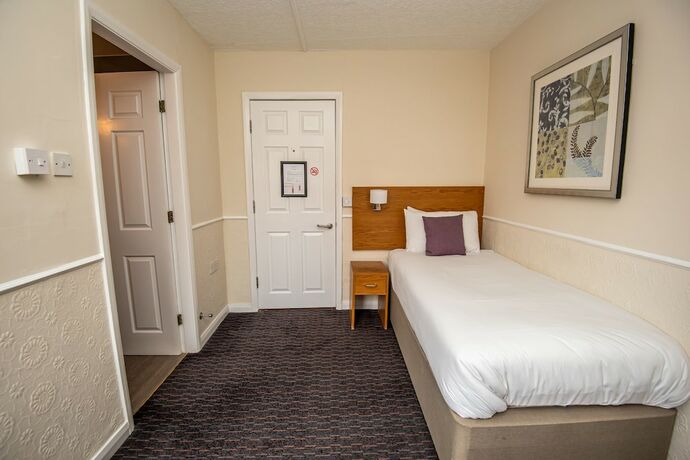 Imagen general del Hotel The George Inn, Selby. Foto 2