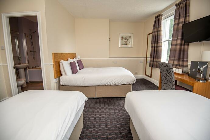 Imagen general del Hotel The George Inn, Selby. Foto 3