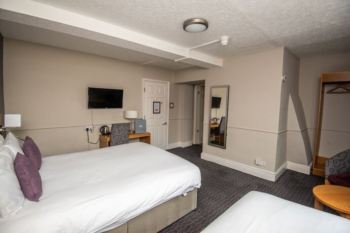 Imagen general del Hotel The George Inn, Selby. Foto 4