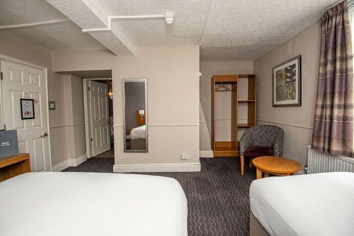 Imagen general del Hotel The George Inn, Selby. Foto 5