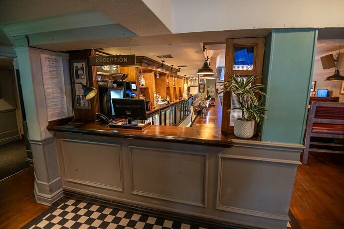Imagen general del Hotel The George Inn, Selby. Foto 6