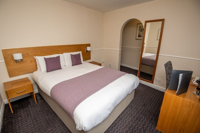 Imagen de la habitación del Hotel The George Inn, Selby. Foto 13