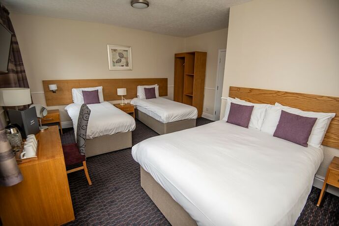 Imagen de la habitación del Hotel The George Inn, Selby. Foto 15