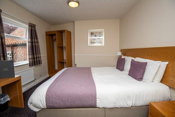 Imagen general del Hotel The George Inn, Selby. Foto 9