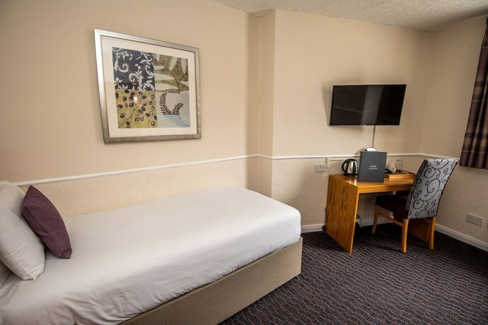 Imagen de la habitación del Hotel The George Inn, Selby. Foto 17