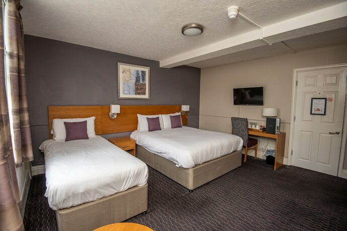 Imagen general del Hotel The George Inn, Selby. Foto 11