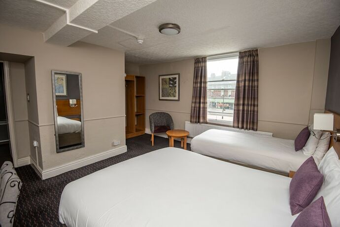 Imagen de la habitación del Hotel The George Inn, Selby. Foto 19