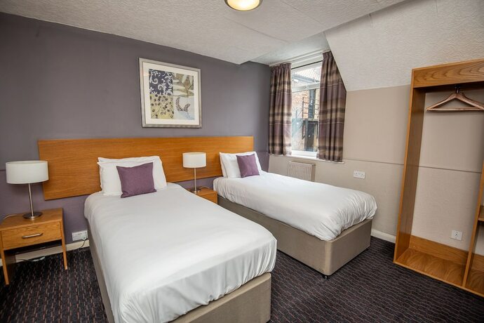 Imagen general del Hotel The George Inn, Selby. Foto 12