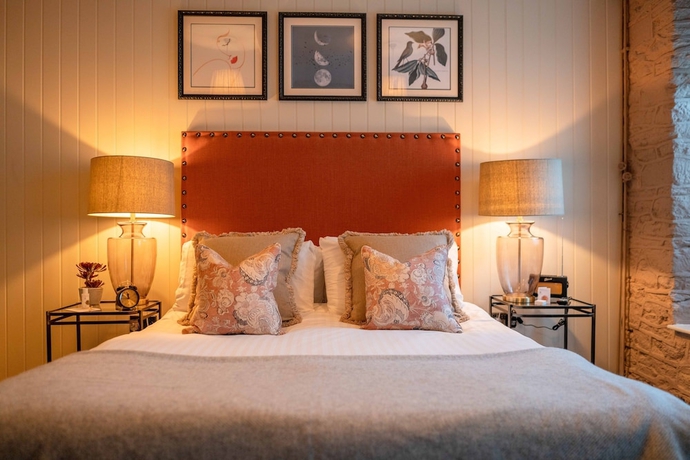 Imagen de la habitación del Hotel The George Inn and The Plaine. Foto 4
