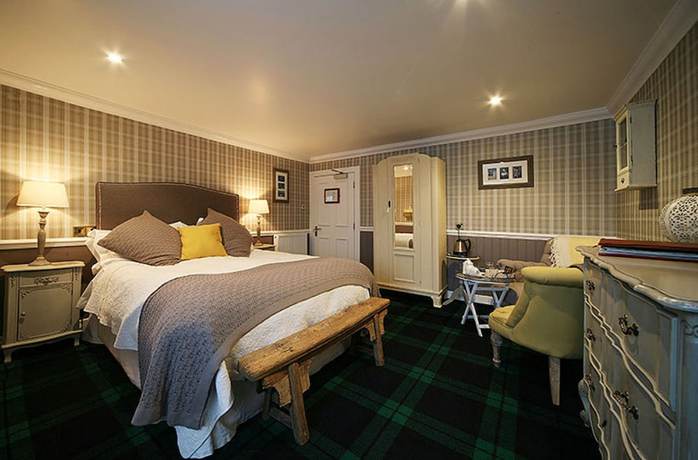 Imagen de la habitación del Hotel The George, Inveraray. Foto 4