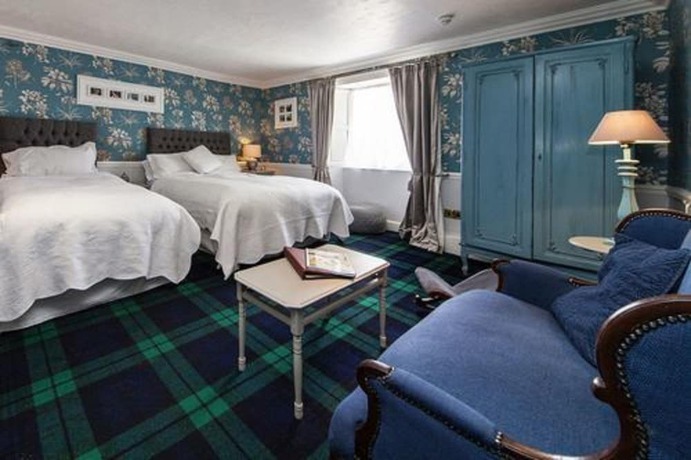 Imagen de la habitación del Hotel The George, Inveraray. Foto 10