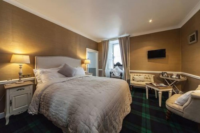 Imagen de la habitación del Hotel The George, Inveraray. Foto 12