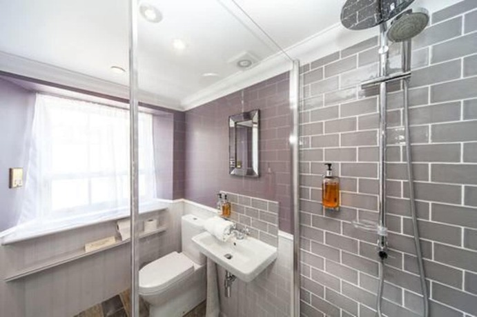 Imagen de la habitación del Hotel The George, Inveraray. Foto 13