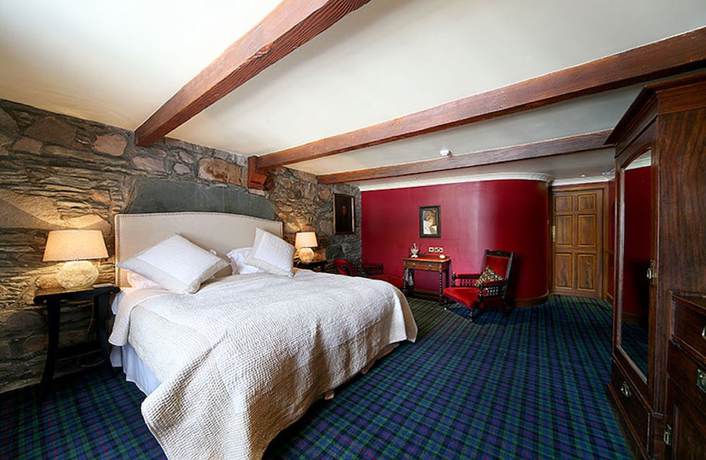 Imagen de la habitación del Hotel The George, Inveraray. Foto 14