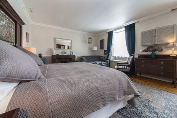 Imagen de la habitación del Hotel The George, Inveraray. Foto 18