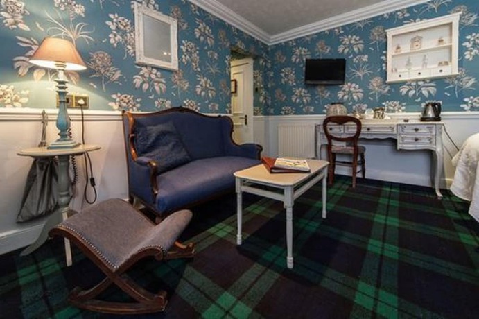 Imagen de la habitación del Hotel The George, Inveraray. Foto 19