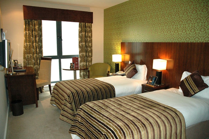 Imagen de la habitación del Hotel The George Limerick. Foto 6