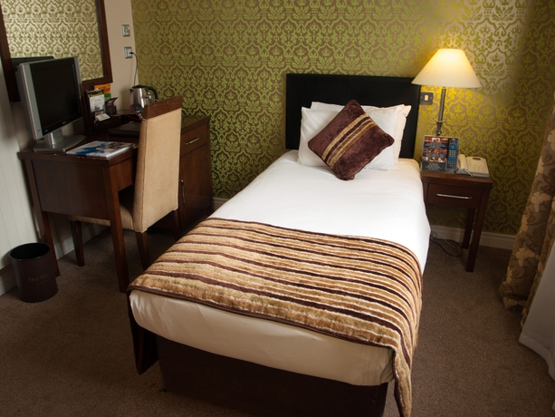 Imagen de la habitación del Hotel The George Limerick. Foto 9