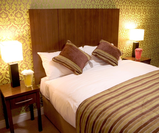 Imagen de la habitación del Hotel The George Limerick. Foto 12