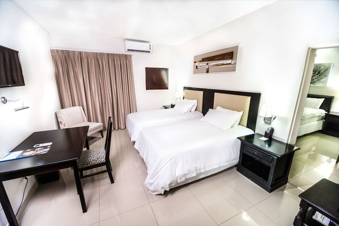 Imagen de la habitación del Hotel The George, Matsapha. Foto 13