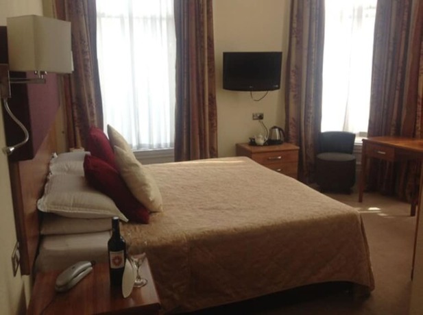 Imagen de la habitación del Hotel The George, Montrose. Foto 3