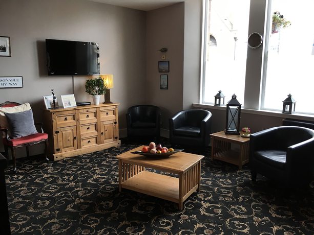 Imagen de los interiores del Hotel The George, Montrose. Foto 7