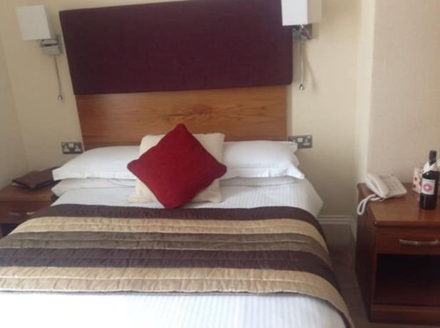 Imagen de la habitación del Hotel The George, Montrose. Foto 4