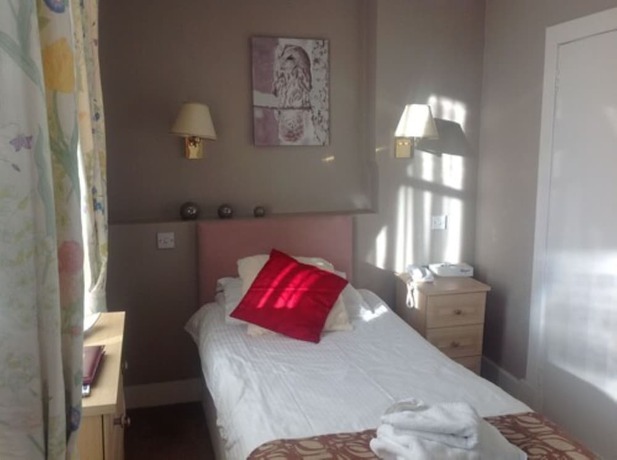 Imagen de la habitación del Hotel The George, Montrose. Foto 5