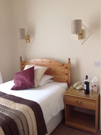 Imagen de la habitación del Hotel The George, Montrose. Foto 6