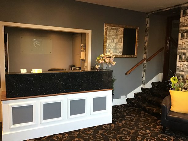 Imagen de los interiores del Hotel The George, Montrose. Foto 8